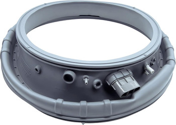 Samsung WF42H5200AP/A2-0001 Washer Door Boot Seal Gasket Bellow