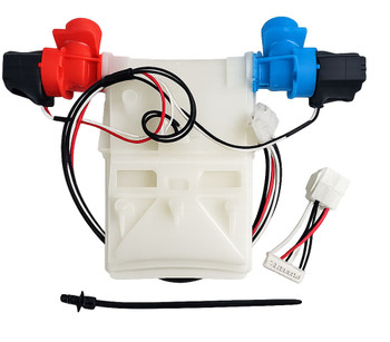 Admiral ATW4676BQ1 Washer Water Inlet Valve & Vacuum Break