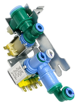 Crosley CRSE234FSM1 Refrigerator Water Inlet Valve