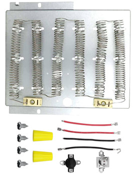 Amana LE8407L2-PLE8407L2 Dryer Heating Element Heater