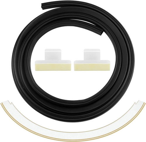 Frigidaire FDBB4365FS0 Dishwasher Door Seal Splash Shield Kit -  Includes:  Door Gasket Seal, Bottom Door Gasket Seal, Splash Shield Kit