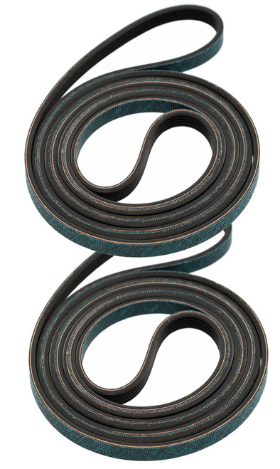 Amana ALE331RAW OEM Genuine Original Dryer Belt (2 Pack)