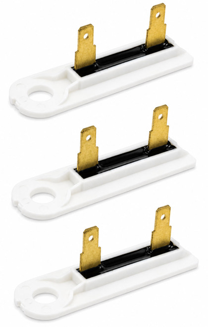 Admiral AGD4470TQ0 Dryer Thermal Fuse (3 Pack)