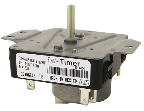 Admiral 4KAED5000FW0 Dryer Timer