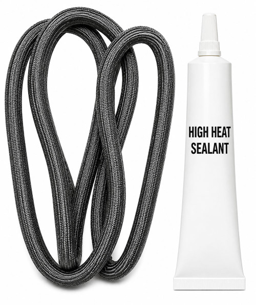 Admiral AED4470TQ0 Dryer Door Seal & High Heat Glue Kit