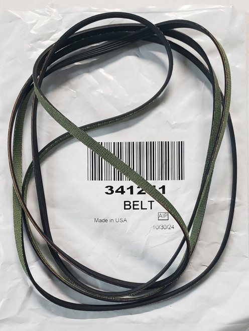 341241 Genuine OEM FSP Whirlpool Kenmore Dryer Drum Belt Bulk Wholesale