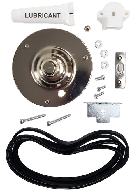 Frigidaire DGDFL1 Dryer Rear Drum Bearing Belt Repair Kit