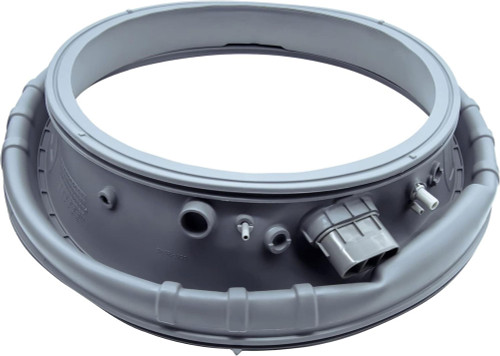Samsung WF42H5200AP/A2-0000 Washer Door Boot Seal Gasket Bellow