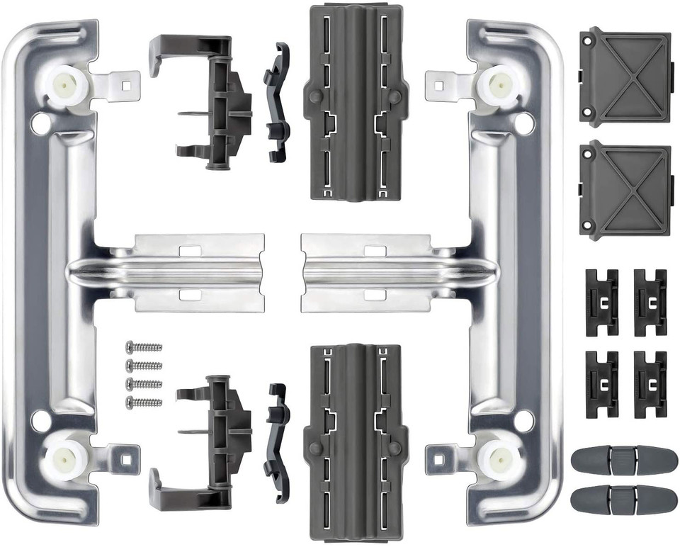 Awx Washing JennAir JDB3600AWX0 Dishwasher Upper Rack Roller Adjuster Kit ...