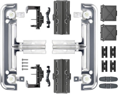 Awx Washing JennAir JDB3600AWX3 Dishwasher Upper Rack Roller Adjuster Kit ...