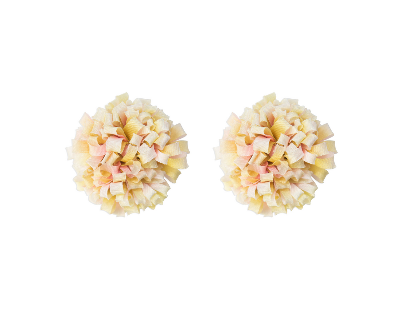 Pom Pom Yellow