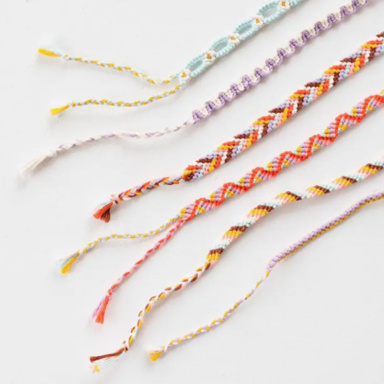 Diy Friendship Bracelet Kit,friendship Bracelet Making Kit