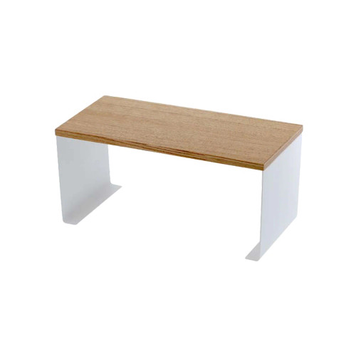 Small Stackable Countertop Shelf Small Stackable Countertop Shelf