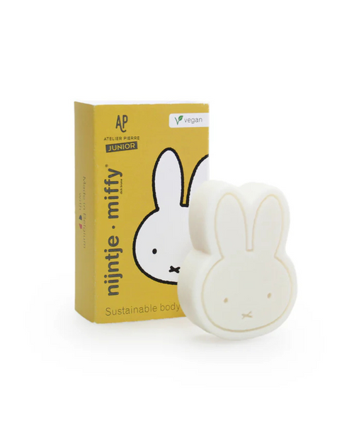 Yellow Box Miffy Soap Yellow Box Miffy Soap