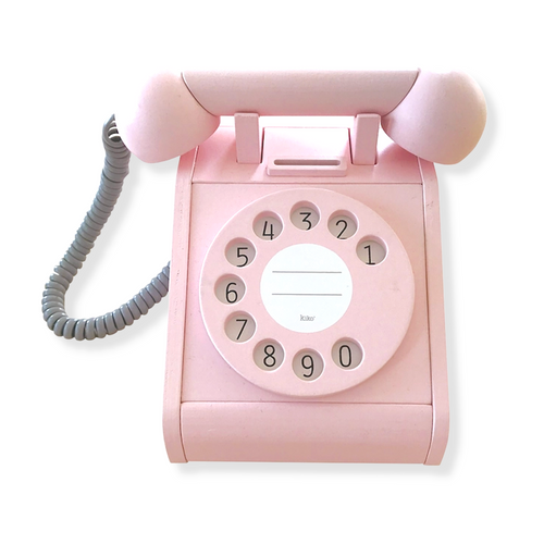 Telephone - Pink