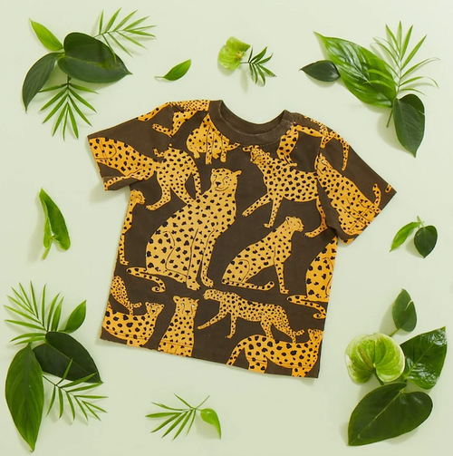 Cheetah T-Shirt