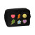 Black Nylon Pouch