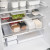Large Fridge Storage Case with Dividers Large Fridge Storage Case with Dividers