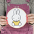 Miffy Cross Stitch Kit