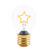 Star Cordless Lightbulb