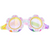 Flower Swim Goggles