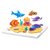 Ocean Creatures  Non-Toxic Hey Clay