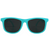 Classic Wayfarer Sunglasses Real Teal