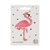 Iron on Patches - Flamingo