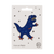 Iron on Patches - Blue Dinosaur