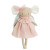 Angel Plush Mouse