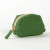 Pine Clamshell Canvas Pouch