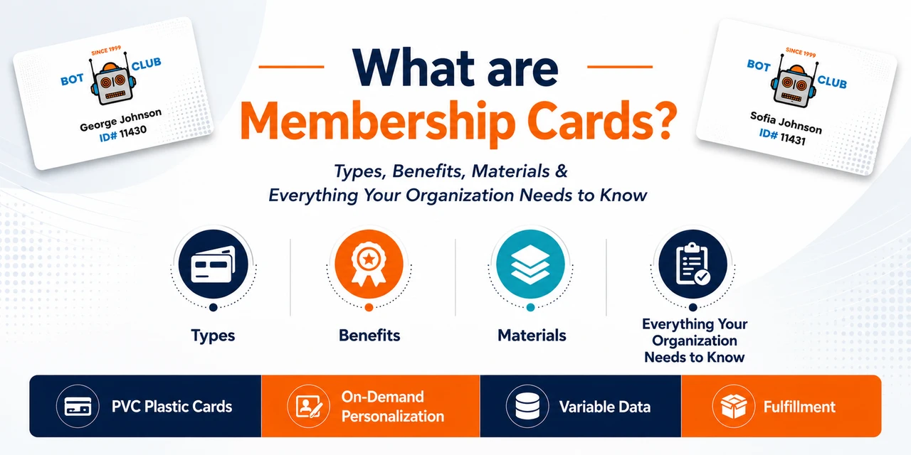 What Are Membership Cards? Types, Benefits, & What You Need to Know