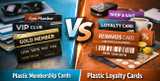 Membership Cards vs Loyalty Cards: What is the Difference?