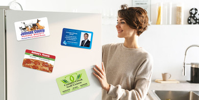 7 Ways Business Card Magnets Can Help Your Small Business