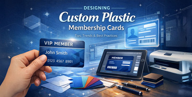 How to Design a Membership Card: Step by Step Guide for Layout, Branding, and Print Ready Setup
