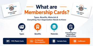 What Are Membership Cards? Types, Benefits, & What You Need to Know