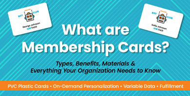 What Are Membership Cards?