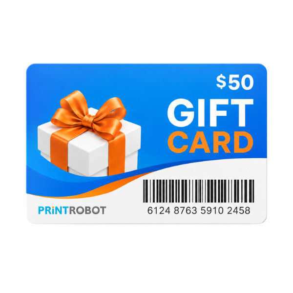 Barcode Gift Cards