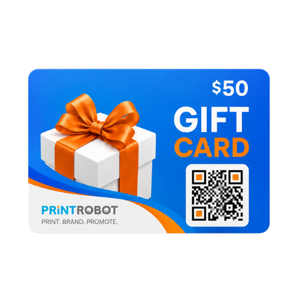 QR Code Gift Cards