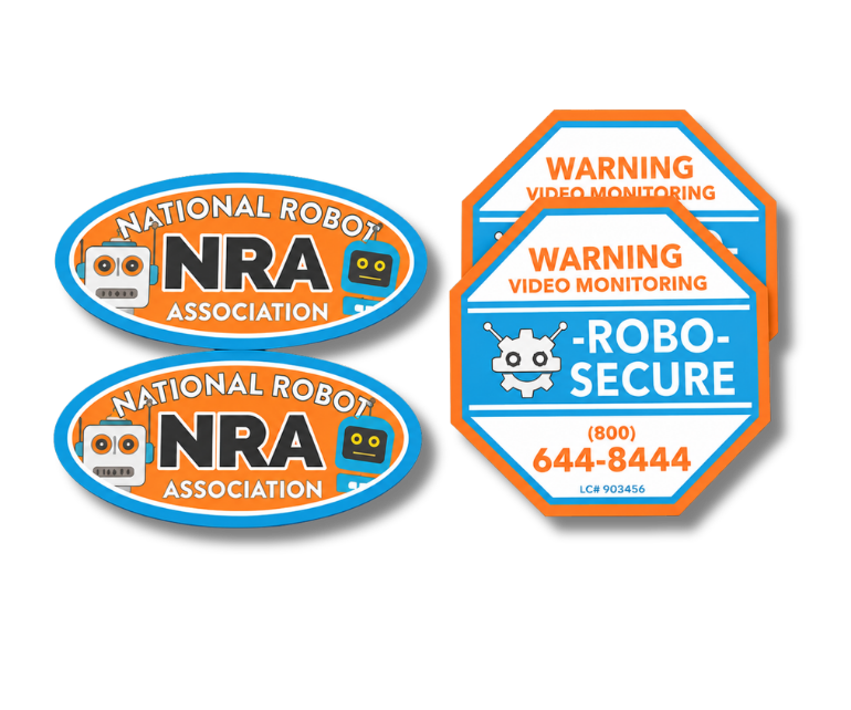 Decals / Stickers