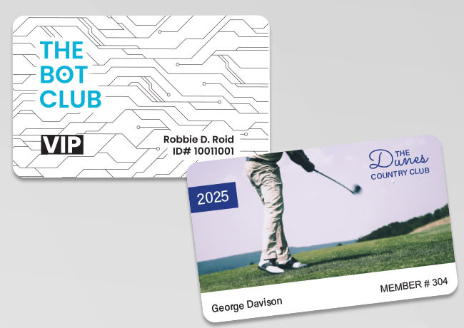 Membership Cards