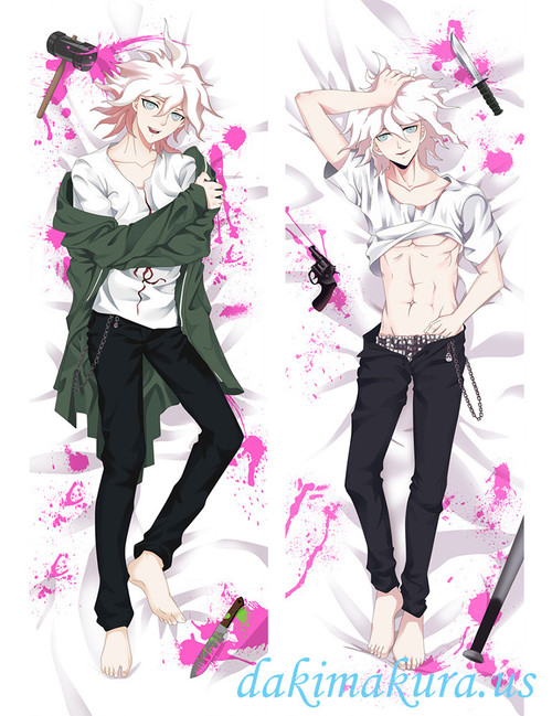 Danganronpa Trigger Happy Havoc Anime Body Pillow Case 915