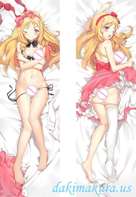 Yamada Elf - Eromanga Sensei Anime Dakimakura Japanese Hugging Body Pillow Cover 954 Yamada Elf - Eromanga Sensei Anime Dakimakura Japanese Hugging Body Pillow Cover 954