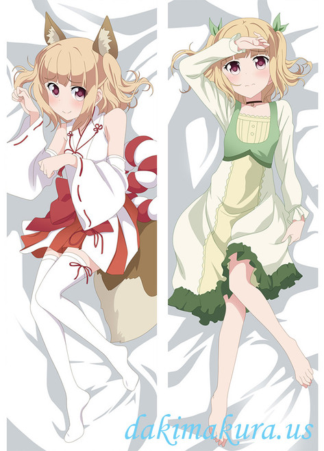 New Game Long Anime Japenese Love Pillow Cover 975