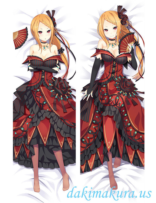 Ppiscilla Barielle - Re Zero Dakimakura Japenese Love Pillow Cover 1067 Ppiscilla Barielle - Re Zero Dakimakura Japenese Love Pillow Cover 1067