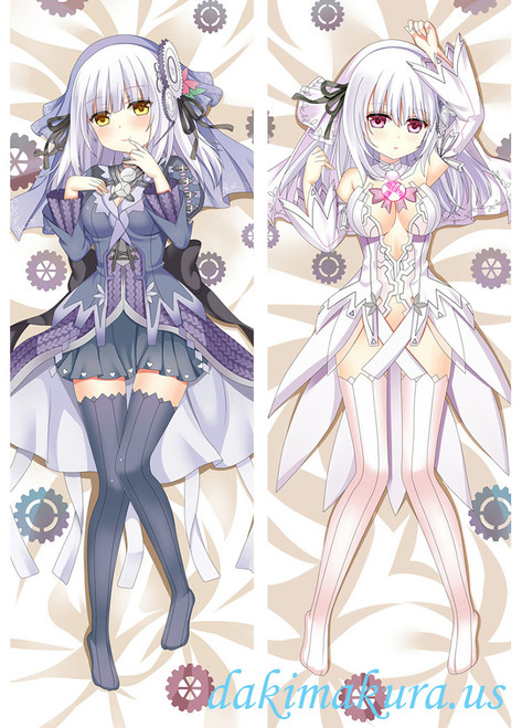 Ryu Zu - Clickwork Planet Full Body Pillow Anime Waifu Japanese Anime Pillow Case 1094