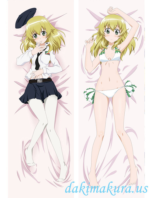 Girls Und Panzer Hugging Body Pillow Anime Cuddle Pillow Covers 1105 Girls Und Panzer Hugging Body Pillow Anime Cuddle Pillow Covers 1105