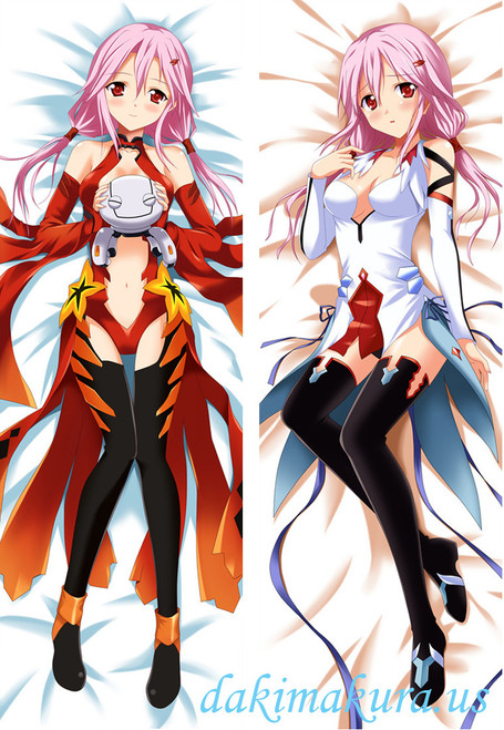 Inori Yuzuriha - Guilty Crown Japanese Anime Body Pillow Anime Hugging Pillow Case 1114 Inori Yuzuriha - Guilty Crown Japanese Anime Body Pillow Anime Hugging Pillow Case 1114