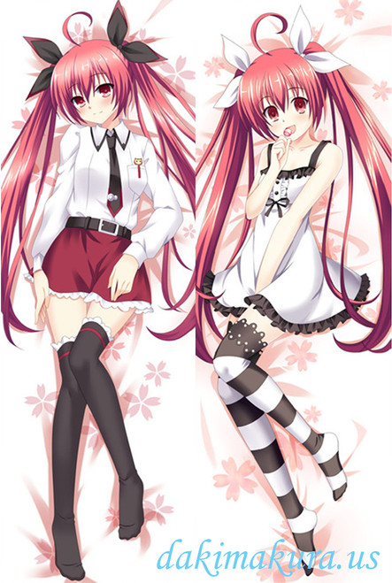 Date A Live Kotori Itsuka Full Body Pillow Anime Waifu Japanese Anime Pillow Case 8