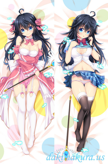 Ako Tamaki - And You Thought There Is Never A Girl Japanese Hug Pillow Dakimakura Pillow Case 1164